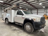 2008 Dodge Ram 5500 Heavy Duty Service Truck