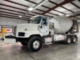 2005 International 5600i Concrete Mixer Truck