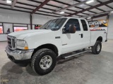 2004 Ford F350 Pickup Truck