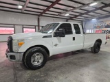 2014 Ford F250 Super Duty Pickup Truck