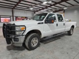 2011 Ford F250 Pickup Truck