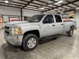 2012 Chevrolet Silverado Pickup Truck