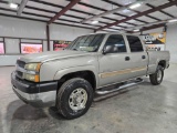 2003 Chevrolet Silverado Pickup Truck