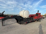 2004 Trailer Mounted Wash Unit with Partek 10,000 psi Pump