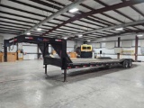 2021 Trailmaxx...40 Foot Gooseneck Trailer