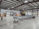 36 Foot Gooseneck Triaxle Trailer
