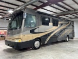2007 Coachmen RV Sportscoach Legend 40 QS Motor Home