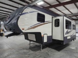 2017 Palomino by Forest River Puma Series Travel Trailer