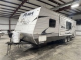 Palomino Puma Travel Trailer