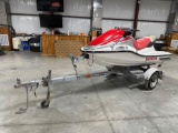 2005 Honda AquaTrax Jet Ski