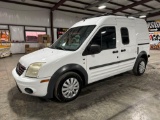 2012 Ford Transit Connect Van