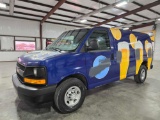 2017 Chevrolet Express Cargo Van