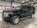 2015 Chevrolet Tahoe