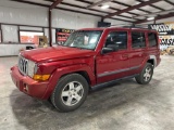 2009 Jeep Commander