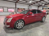 2009 Cadillac CTS