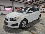 2013 Chevrolet Sonic
