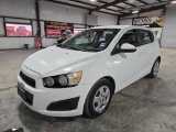 2014 Chevrolet Sonic
