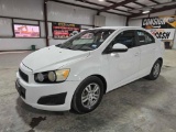 2012 Chevrolet Sonic