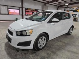 2014 Chevrolet Sonic