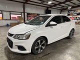 2017 Chevrolet Sonic