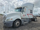 2014 International ProStar Sleeper Truck Tractor