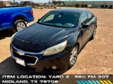 2015 Chevrolet Malibu
