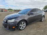 2014 Chevrolet Cruze
