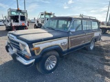 1987 Jeep Grand Wagoneer