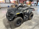 2021 Vietnam New Century Industrial Company 250 CC FORGE 250 ATV