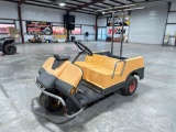 Harley Davidson Golf Cart