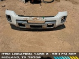 2023 Chevrolet HD Bumper