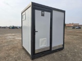 NEW/UNUSED Mobile Toilet with Shower