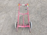 Dayton 34D664 1000 lb Drum Hand Truck