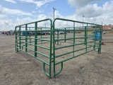 (4) 12 Foot Corral Panels