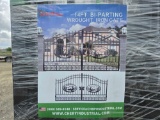 NEW/UNUSED 2024 Greatbear 14ft Bi-Parting Iron Gate