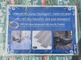 NEW/UNUSED Pallet of Lifeproof SPC Luxury Flooring (600PCS)