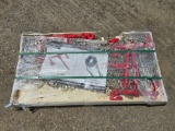 NEW/UNUSED Greatbear...Set of Ratchet Binders and Chains
