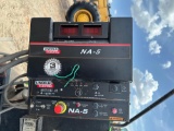 Lincoln Electric NA-5 Control and Heads Welding System