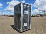 NEW/UNUSED Simple Space Portable Single-Stall Restroom