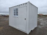 NEW/UNUSED 2024 CTTN 10.2 Foot Mini Container