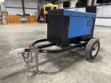 Miller Big Blue 400 Eco Pro DC Welding Generator
