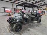 2019 Club Car CARRYALL 1700 4x4 4 Seater Utility Vehicle
