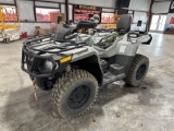 2021 Vietnam New Century Industrial Company Tactic 1000 ATV