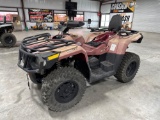 2021 Vietnam New Century Industrial Company Tactic 1000 ATV