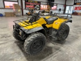 Kawasaki KLF 300B ATV