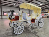 NEW/UNUSED 2024 MECO Horse Trailer
