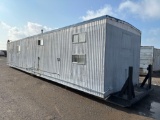 46 Foot Bunk House