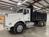 2014 Kenworth T800 Dump Truck