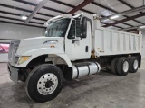 2002 International 7400 Dump Truck