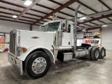 2006 Peterbilt 379 Day Cab Truck Tractor
